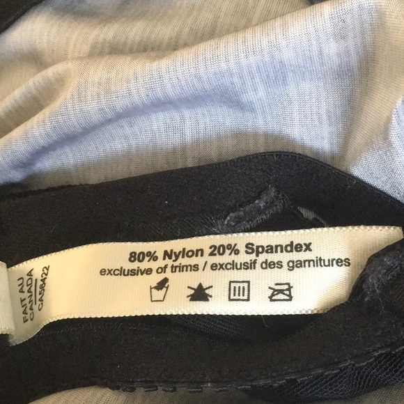 NWOT ANTHROPOLOGIE Fortnight Bodysuit Size Large - Picture 13 of 15